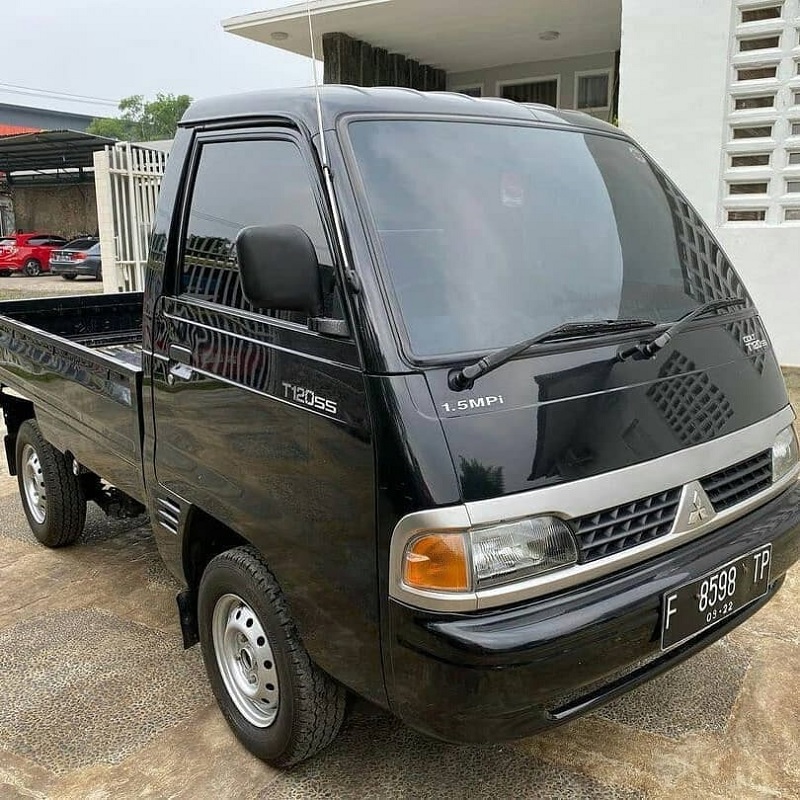 4 Kelebihan Mitsubishi Colt T120SS, Mobil Pick Up yang Banyak Dilirik Pengusaha 