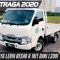 Mobil Pick Up Isuzu Traga yang Tangguh dan Tahan Lama