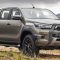 Pick Up Toyota Hilux, Desain Eksterior Mewah dan Modern